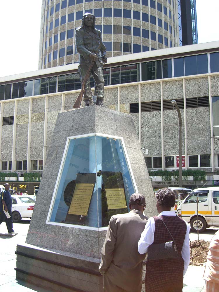 Photo from Kenya, 2007