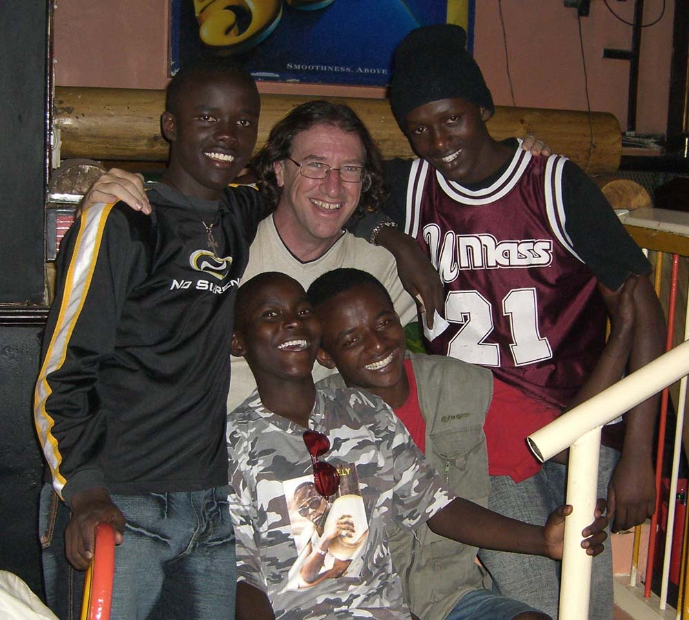 Photo from Kenya, 2007